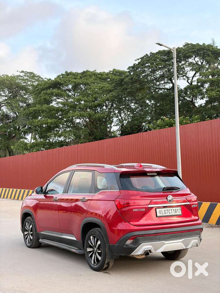 Mg Hector 1.5 Hybrid Sharp, 2019, Petrol