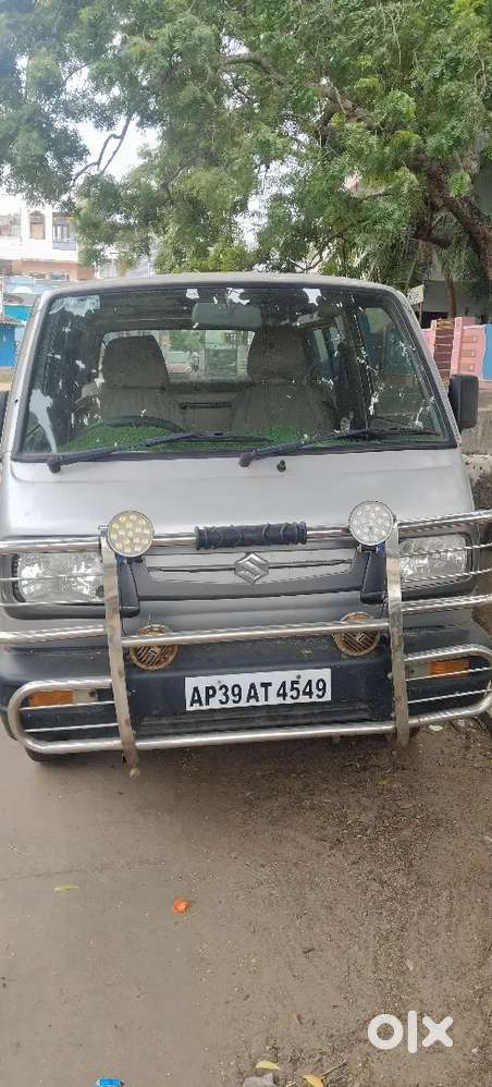 Maruti Suzuki Omni 2019