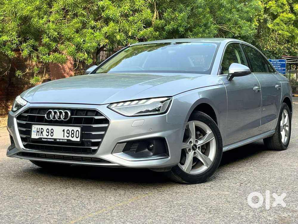 Audi A4 1.4 35 Tfsi Technology, 2022, Petrol