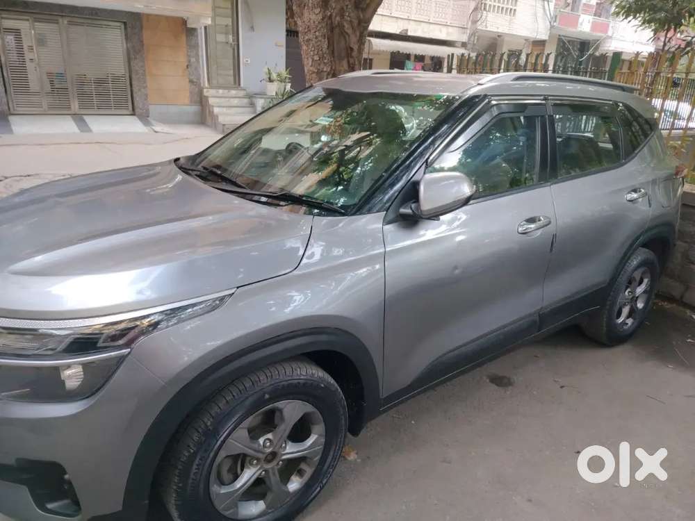 Seltos 2019 All Orginal Car