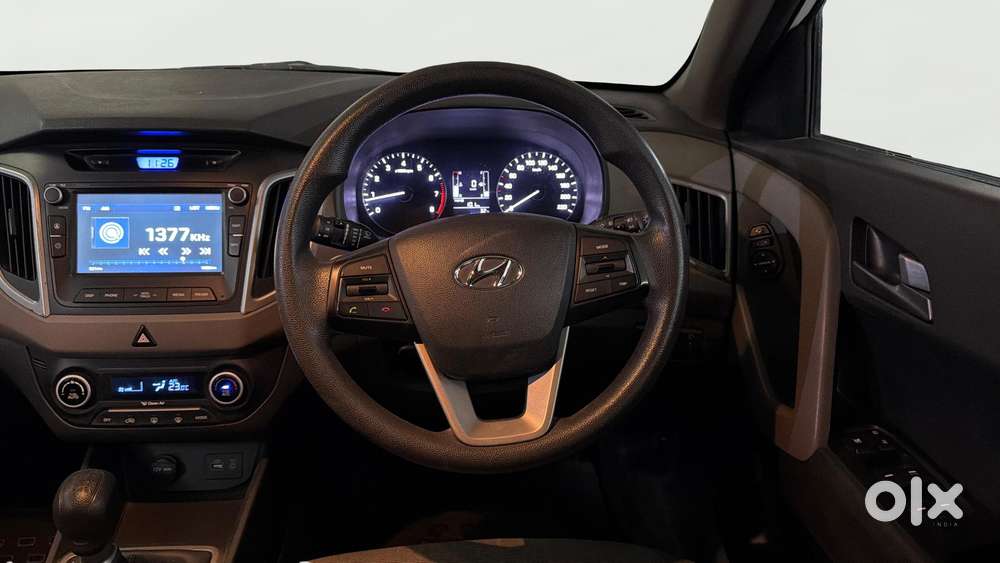 Hyundai Creta 1.6 Sx Plus Petrol, 2016, Petrol