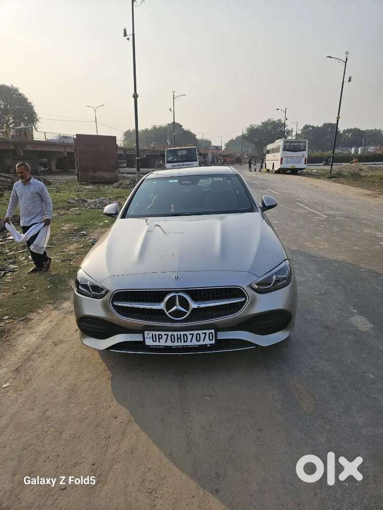 Mercedes C 220d