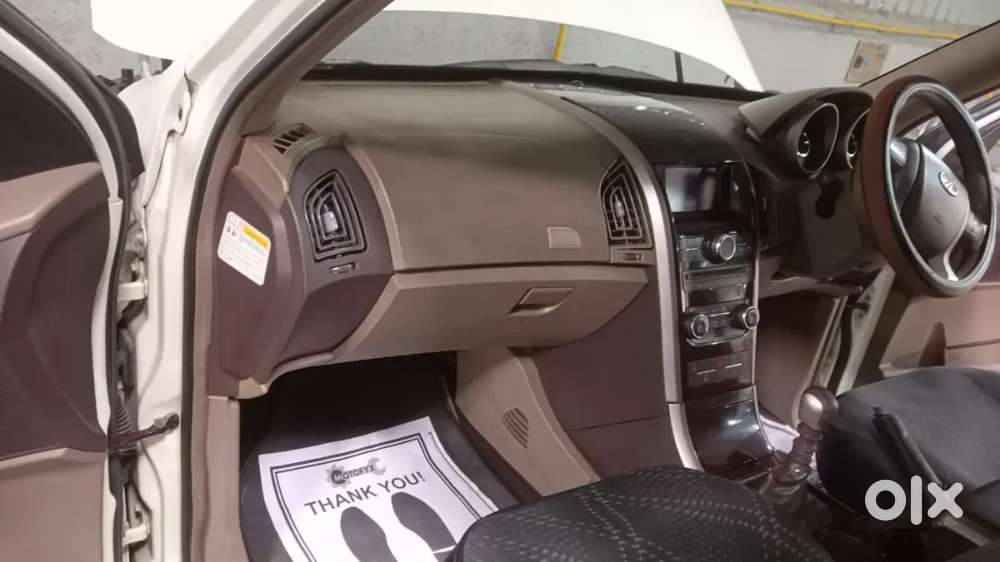 Mahindra Xuv500 2.2 Xclusive 2015