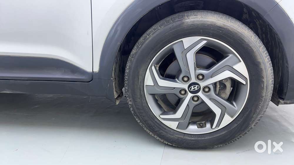 Hyundai Creta 1.6 Sx Vtvt Dual Tone, 2018, Petrol
