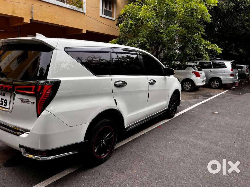 Toyota Innova Crysta 2.8 Touring Sport Diesel At, 2018, Diesel