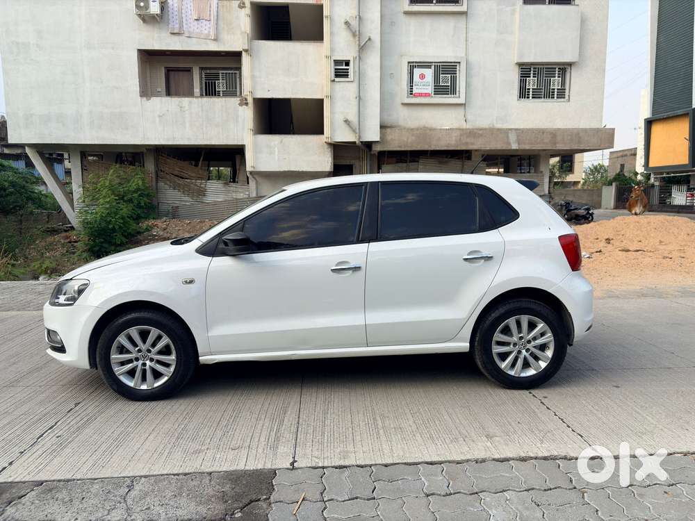 Volkswagen Polo 2013-2015 Gt 1.5 Tdi, 2016, Diesel