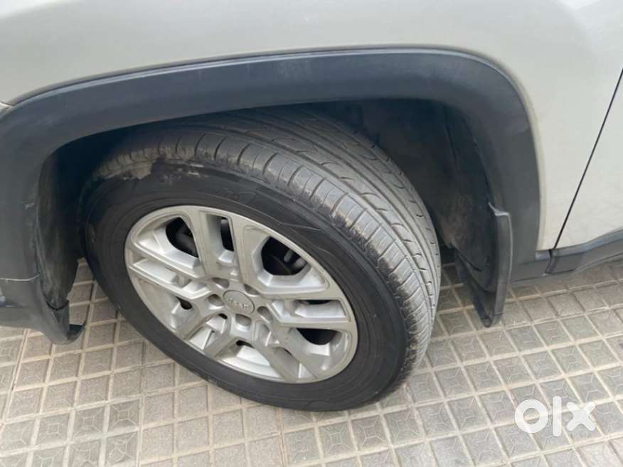 Jeep Compass 2.0 Limited Option 4x4, 2018, Diesel