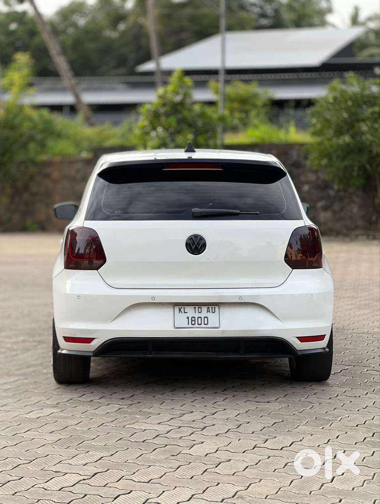 Volkswagen Polo Gt 1.5 Tdi, 2015, Diesel