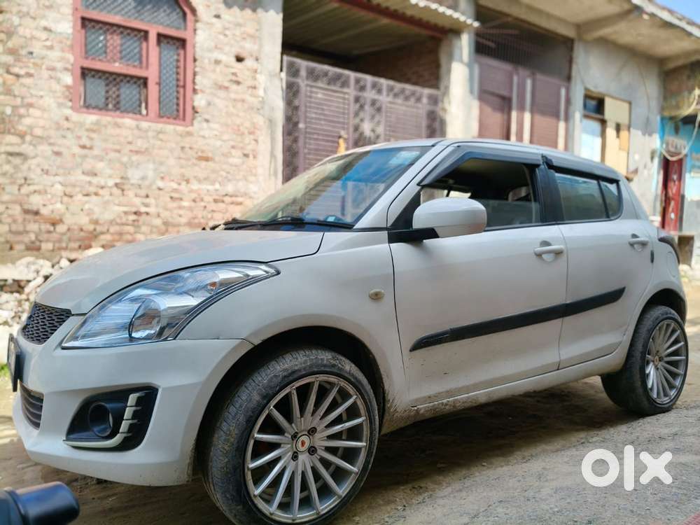 Swift Vdi Maruti 2015