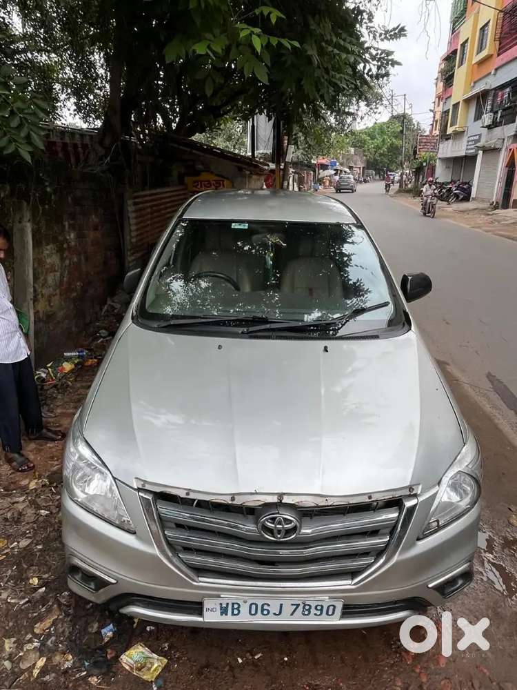Toyota Innova Diesel 2012
