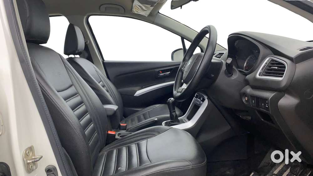 Maruti Suzuki S Cross Zeta Shvs, 2021, Petrol