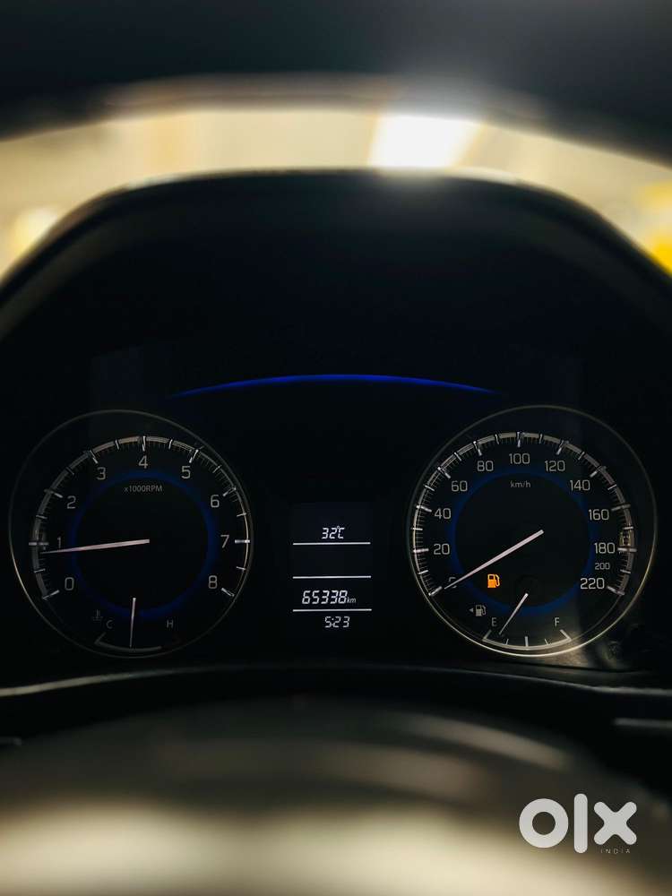Maruti Suzuki Baleno Delta, 2017, Petrol