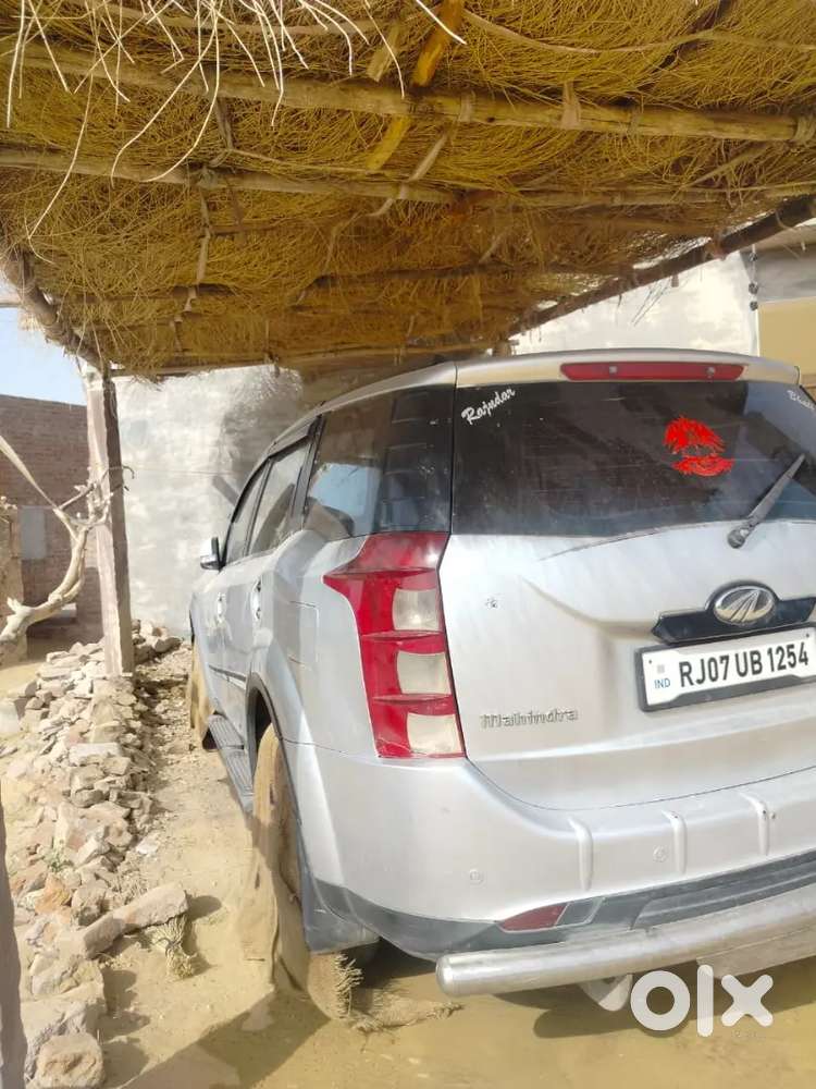 Mahindra Xuv500 Diesel 2013