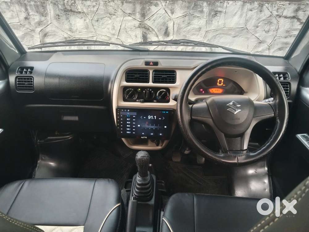 Maruti Suzuki Eeco 5 Seater Ac, 2024, Petrol