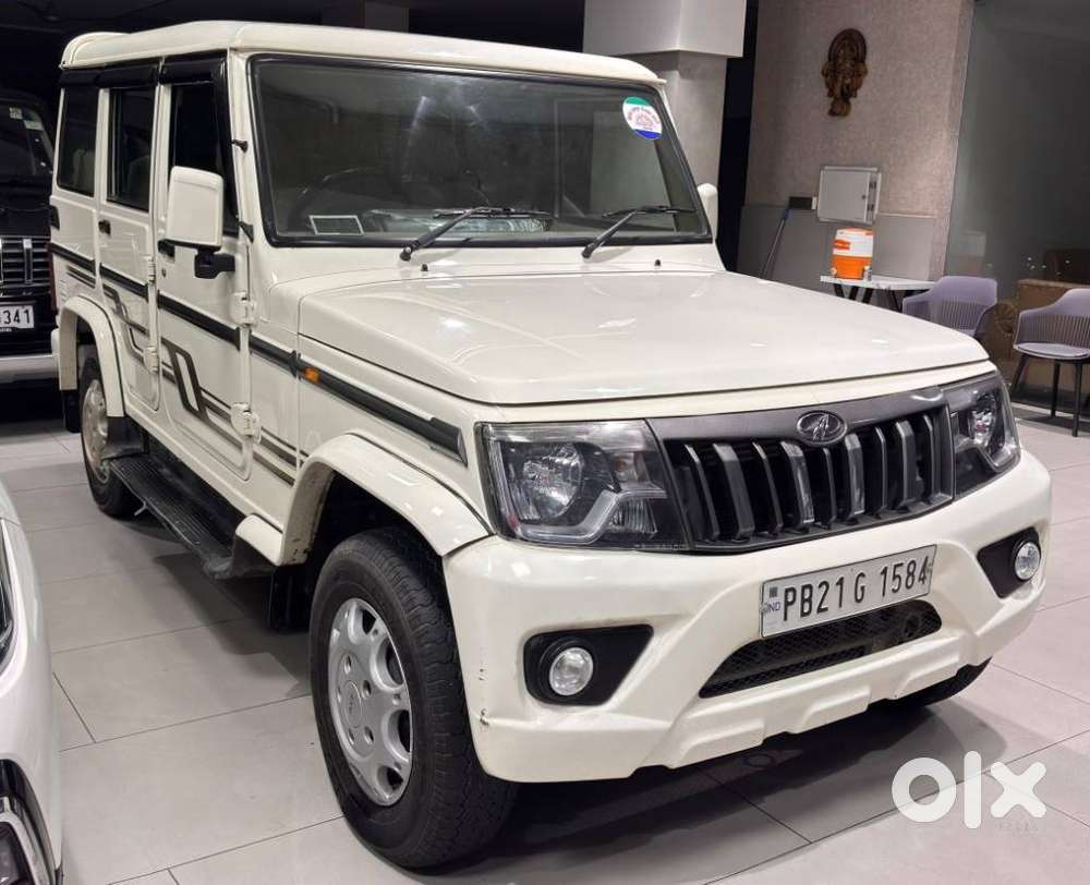 Mahindra Bolero, 2020, Diesel