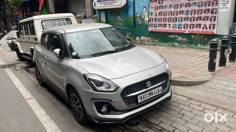 Maruti Swift 2023 Year