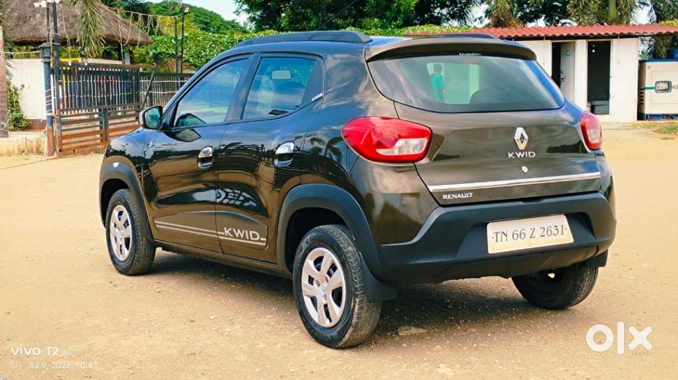 Renault Kwid, 2018, Petrol