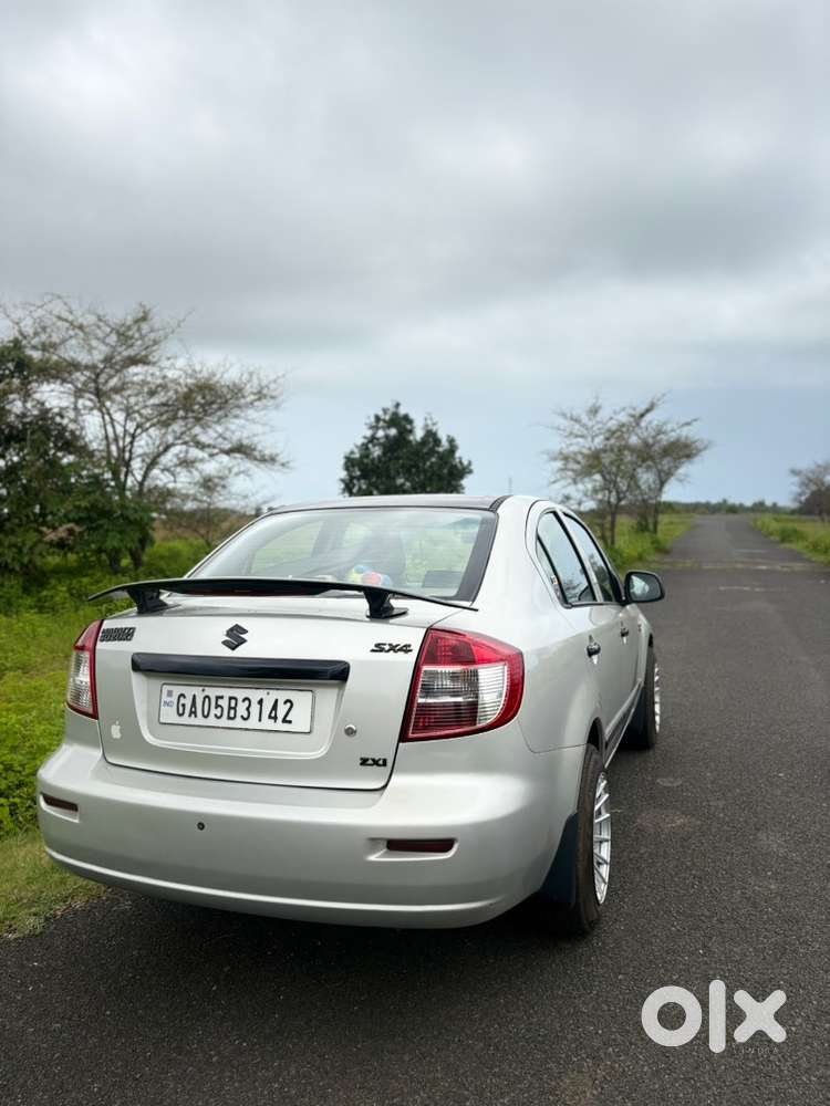 Maruti Suzuki Sx4 2009