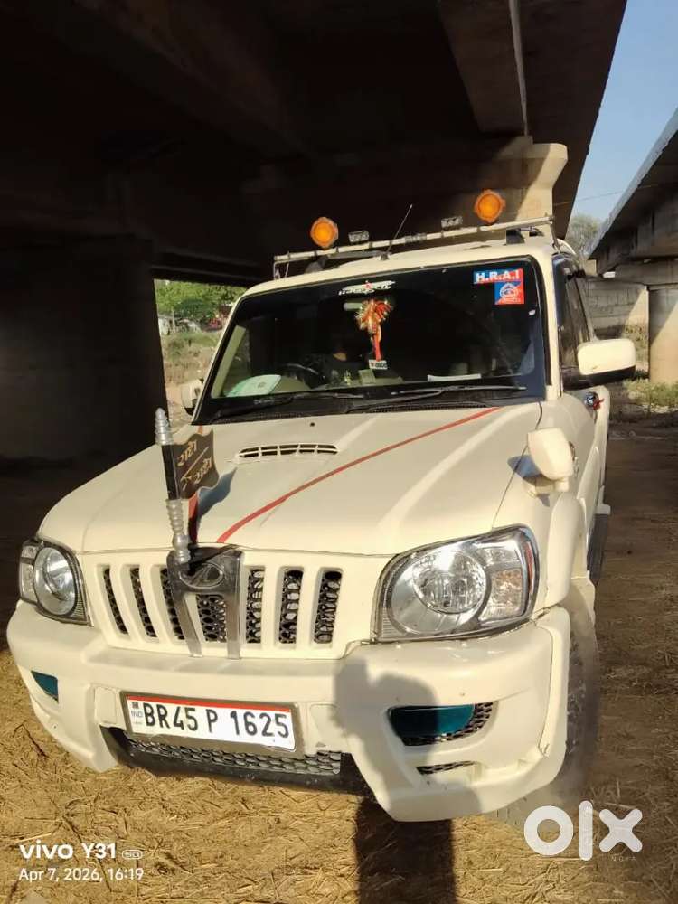 Mahindra Scorpio 2013 Variant