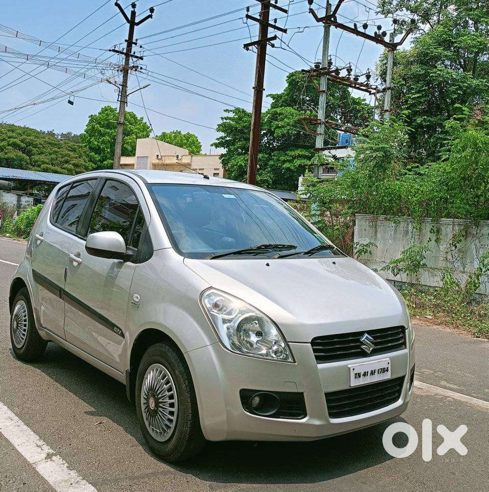 Maruti Suzuki Ritz Vdi Bs-iv, 2012, Diesel
