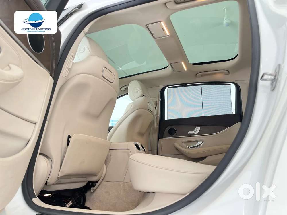 Mercedes-benz E-class E 220d Exclusive, 2020, Diesel