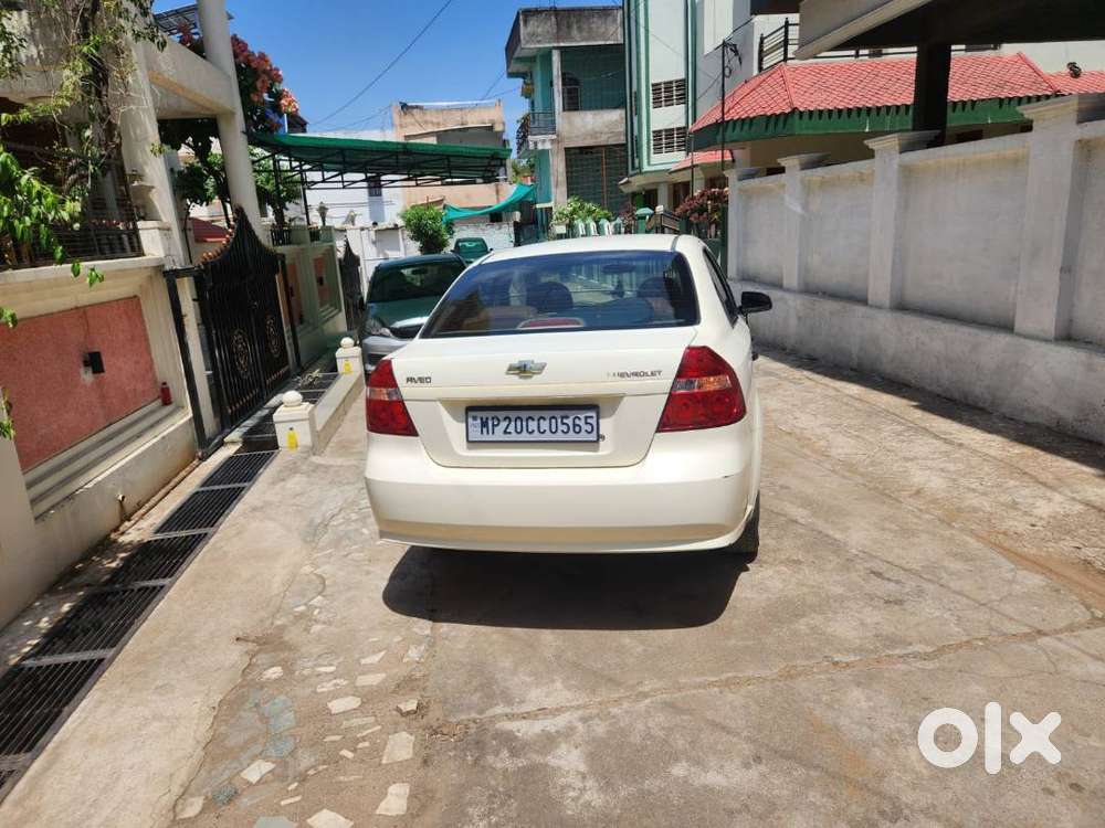 Chevrolet Aveo Well Maintained