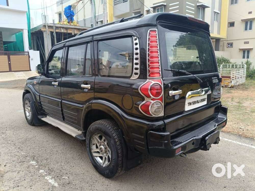 Mahindra Scorpio Dx 2.6 Turbo 8 Str, 2008, Diesel