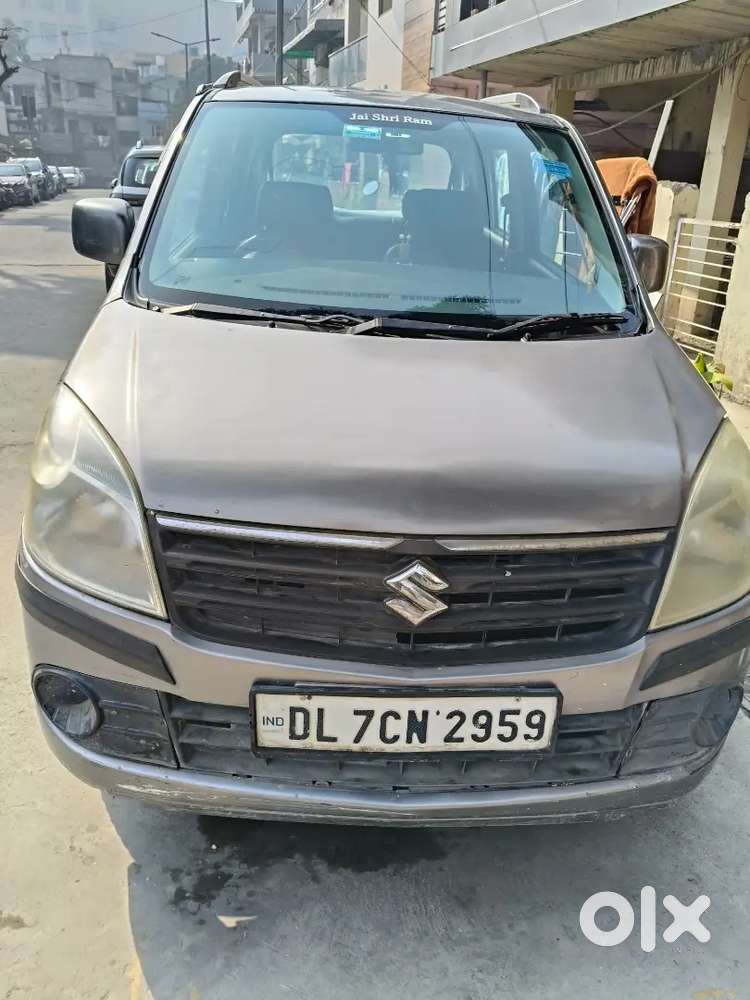 Maruti Suzuki Wagon R 2012