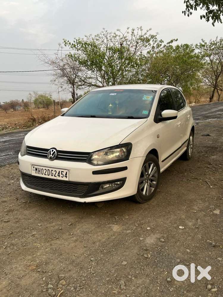 Volkswagen Car Petrol 2013