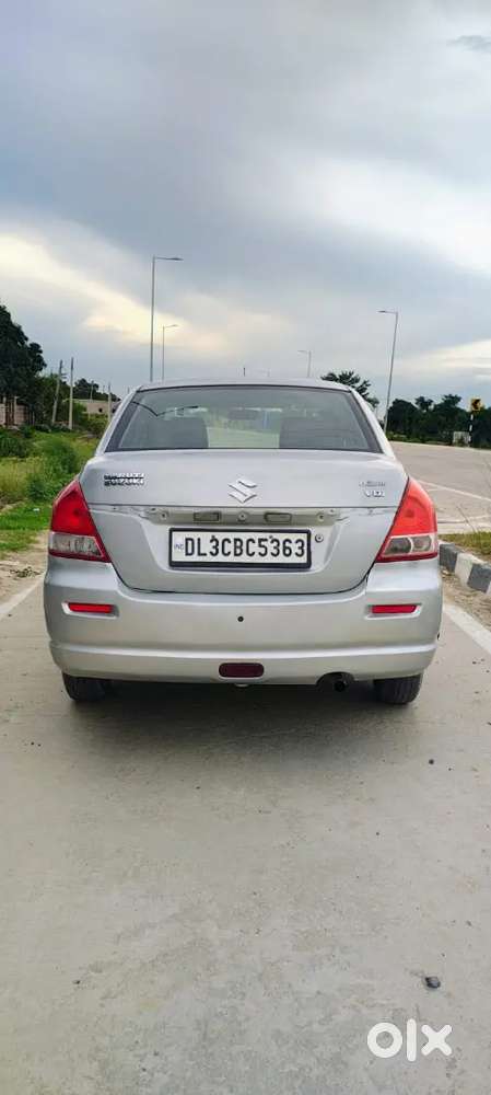 Maruti Suzuki Dzire 2010 Petrol Lxi