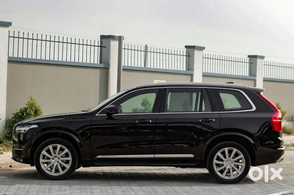 Volvo Xc90 2015 Diesel Good Condition