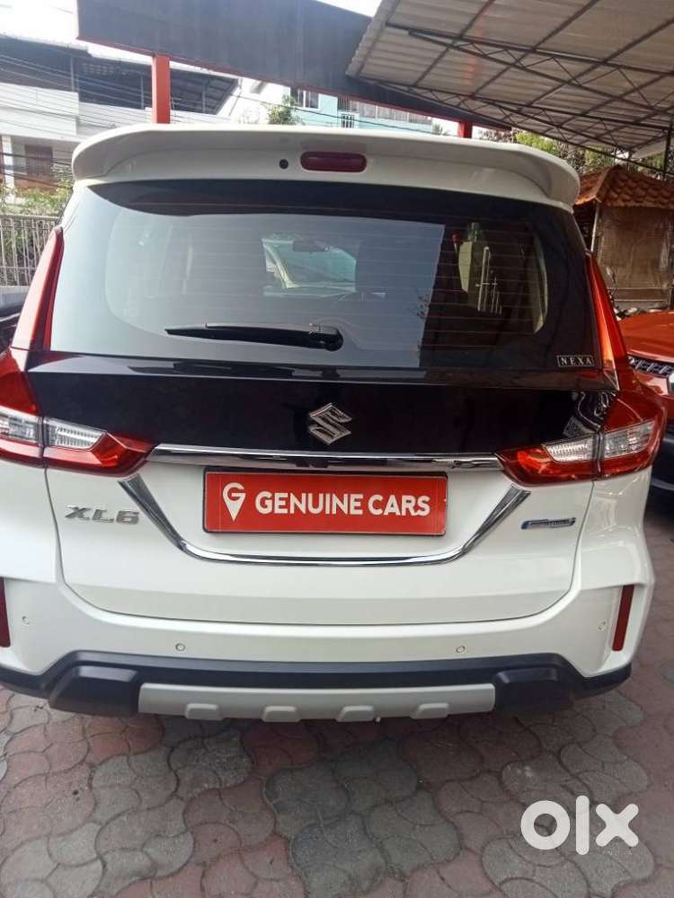 Maruti Suzuki Xl6 1.5 Alpha Mt, 2020, Petrol