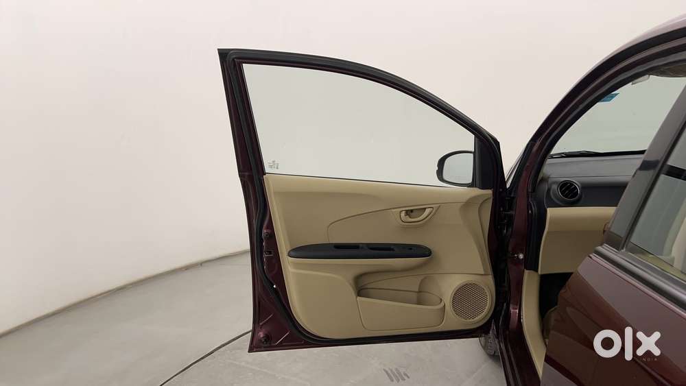 Honda Amaze S I-vtec, 2015, Petrol