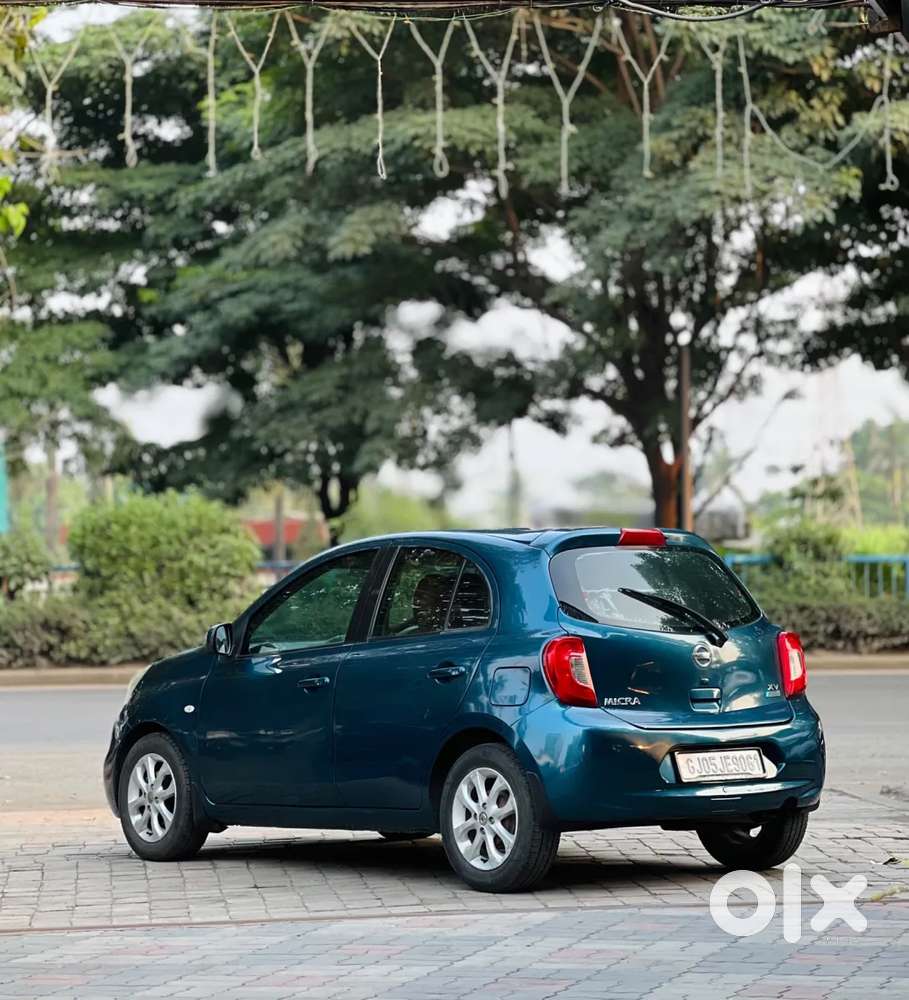 Nissan Micra Xv Cvt, 2014, Petrol
