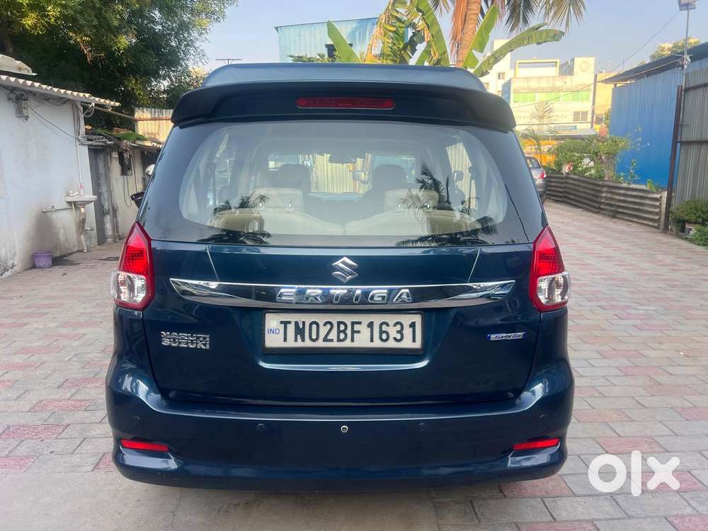 Maruti Suzuki Ertiga Vdi Abs, 2016, Diesel