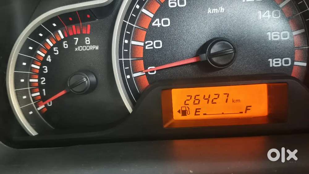 Maruti Suzuki Alto K10 2016 Petrol Well Maintained
