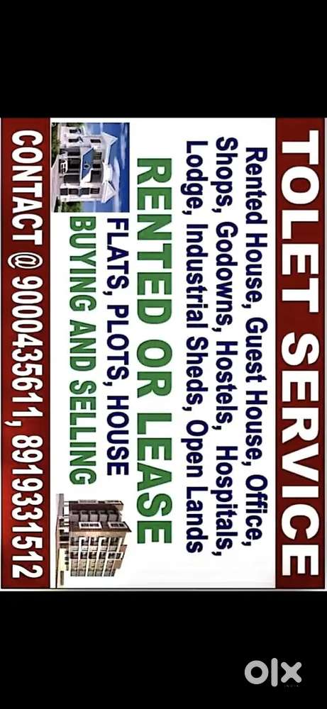 Colleage bilding far rent