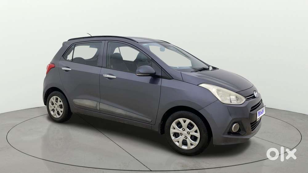 Hyundai Grand I10 Sportz 1.2 Kappa Vtvt, 2014, Petrol