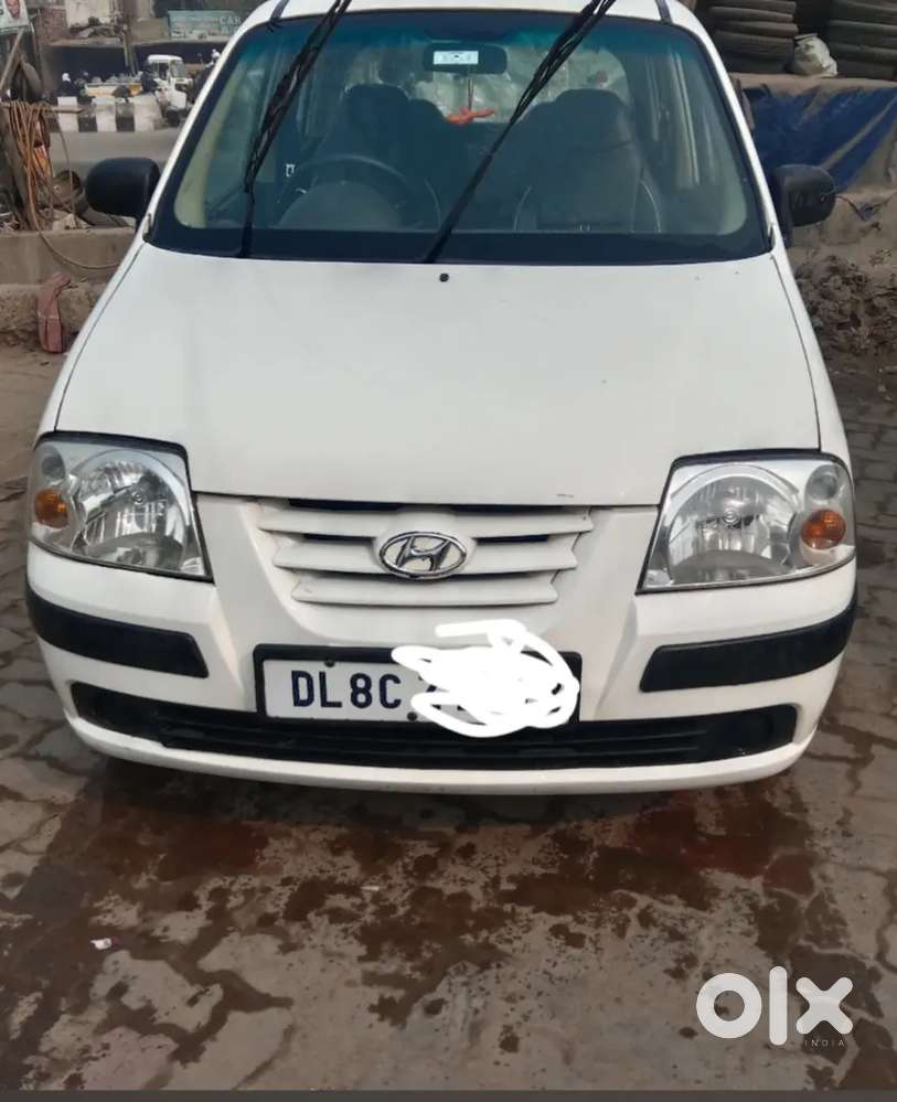 Hyundai Santro Xing 2013 Cng & Hybrids 106000 Km Driven