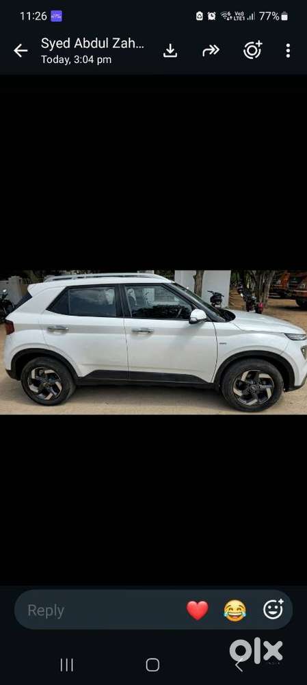 Hyundai Venue 1.0 Turbo Gdi Sx+ At, 2019, Petrol