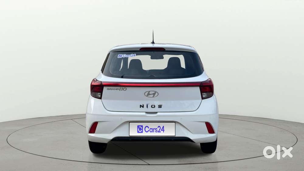 Hyundai Grand I10 Nios Magna 1.2 Kappa Vtvt, 2024, Petrol