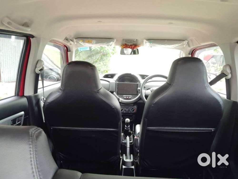 Maruti Suzuki S-presso Vxi Opt, 2024, Petrol