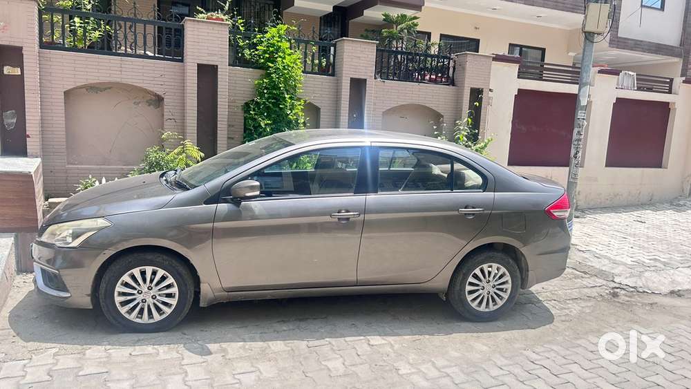 Maruti Ciaz Petrol 2018