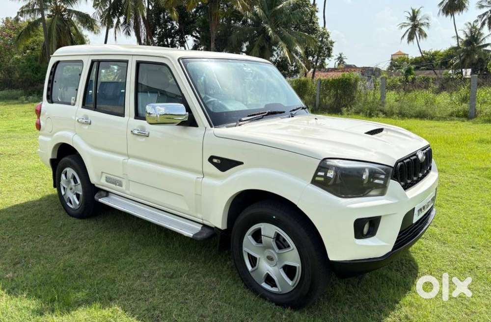 Mahindra Scorpio S5 Plus, 2021, Diesel