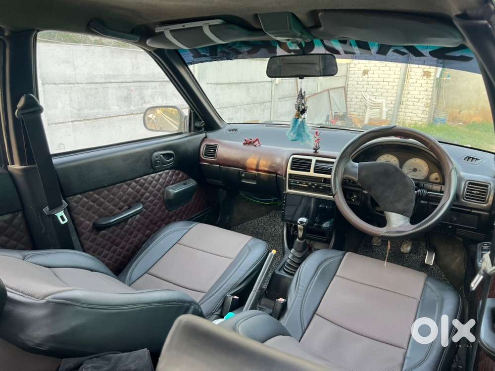 Modified Maruti Suzuki Esteem 2005 Petrol Manual