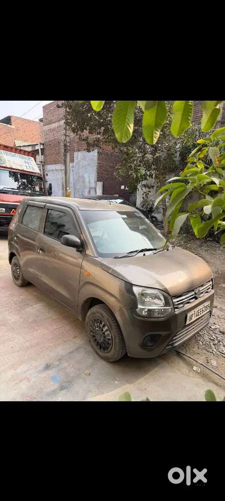 Maruti Suzuki Wagon R 2019 Cng & Hybrids Good Condition