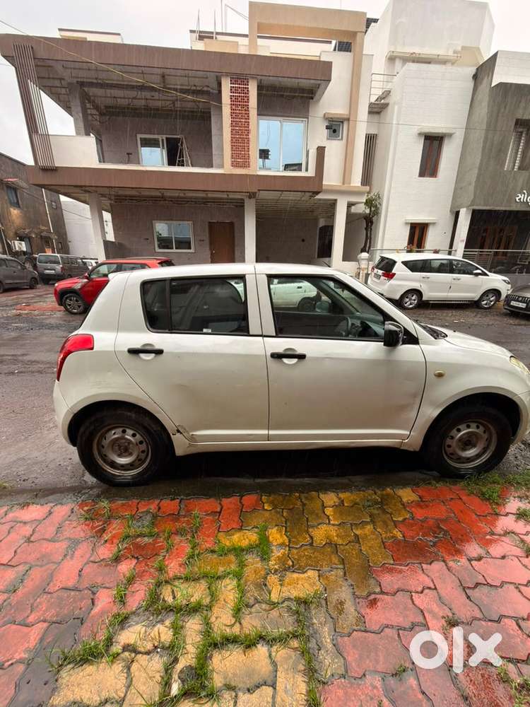 Swift Lxi 2009 Car