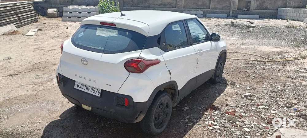Tata Punch 2023 Cng & Hybrids 95000 Km Driven