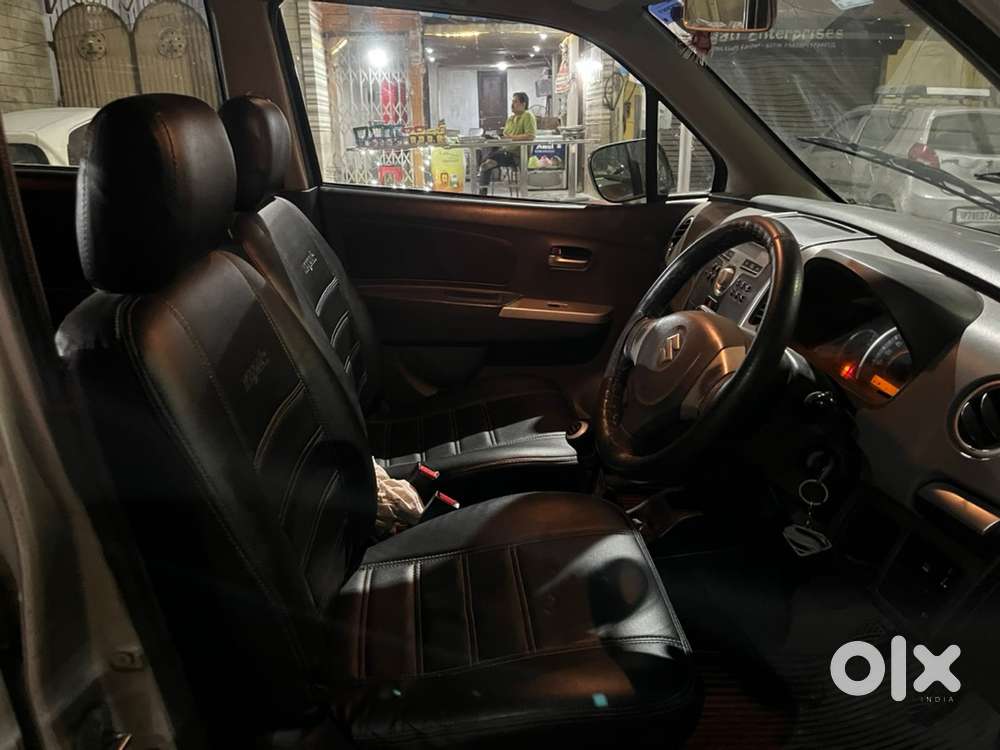 Maruti Suzuki Wagon R 2012