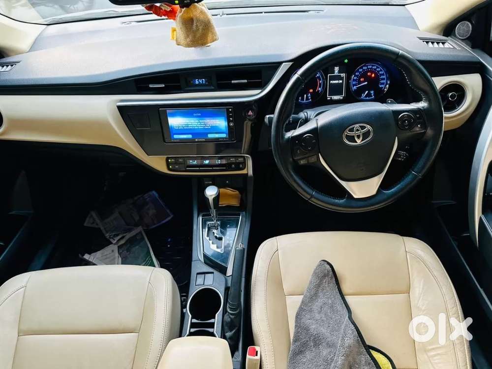 Toyota Corolla Altis 1.8 Vl Cvt, 2017, Petrol